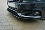 Maxton Design Audi A4 B8 Voorspoiler Spoiler Splitter Versie 2