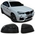 Passend Voor Bmw X4 F26 Facelift Carbon spiegelkappen _