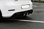 Maxton Design Volkswagen Golf 5 R32 Racing Diffuser Centre Rear Splitter 