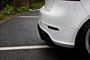 Maxton Design Volkswagen Golf 5 R32 Racing Diffuser Centre Rear Splitter 