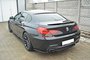 Maxton Design 6 Serie Bmw F06 Coupe / Gran Coupe M Pakket Achterklep Spoiler 