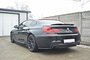 Maxton Design 6 Serie Bmw F06 Coupe / Gran Coupe M Pakket Centre Rear Splitter 