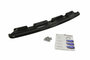 Maxton Design 6 Serie Bmw F06 Coupe / Gran Coupe M Pakket Centre Rear Splitter 