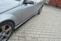 Maxton Design Mercedes C Klasse W204 AMG Pakket 2007 t/m 2010 Sideskirt Diffuser _