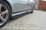 Maxton Design Mercedes C Klasse W204 AMG Pakket 2007 t/m 2010 Sideskirt Diffuser _