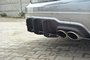 Racing Centre Rear Splitter Mercedes C Klasse W204 AMG Pakket 2007 t/m 2010_