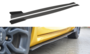 Maxton Design Renault Megane 3 RS Racing Sideskirt Diffuser _