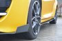 Maxton Design Renault Megane 3 RS Racing Sideskirt Diffuser _
