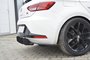 Maxton Design Seat Leon FR MK3 Racing Centre Rear / Side Splitter 