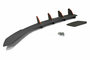 Maxton Design Seat Leon FR MK3 Racing Centre Rear / Side Splitter 