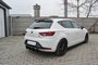 Maxton Design Seat Leon FR MK3 Racing Centre Rear / Side Splitter 