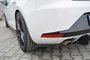 Maxton Design Seat Leon FR MK3 Racing Centre Rear / Side Splitter 