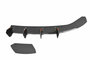 Maxton Design Seat Leon FR MK3 Racing Centre Rear / Side Splitter 