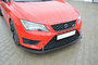 Maxton Design Seat Leon III Cupra / FR Mk3 Racing Splitter Voorspoiler Spoiler 