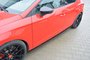 Maxton Design Seat Leon Cupra / FR MK3 Racing Sideskirt Diffuser 