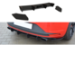 Maxton Design Seat Leon Cupra Mk3 Racing Centre Rear / Side Splitter