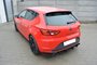 Maxton Design Seat Leon Cupra Mk3 Racing Centre Rear / Side Splitter