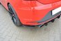 Maxton Design Seat Leon Cupra Mk3 Racing Centre Rear / Side Splitter