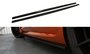 Maxton Design Ford Focus II ST Facelift Sideskirt Diffuser _