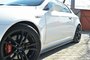 Maxton Design Alfa Romeo Brera Sideskirt Diffuser Versie 1