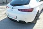 Maxton Design Alfa Romeo Brera Central Rear Valance Spoiler Versie 1