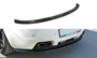 Maxton Design Alfa Romeo Brera Central Rear Valance Spoiler Versie 1