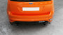 Maxton Design Ford Focus II ST Facelift Rear Side Splitters_
