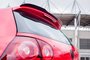 Maxton Design Volkswagen Golf 5 GTI / R32 Achterklep Spoiler extention