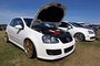  Cup Front spoiler Geschikt Voor Volkswagen Golf 5 Gti_