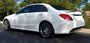 Achterklep Spoiler Passend Voor Mercedes C Klasse W205 63AMG 63 AMG LOOK_