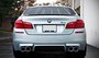 Achterklep Spoiler Bmw F10 5 Serie M5 Look_