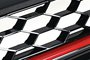 Golf 7 GTI look embleemloze grill_