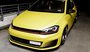 Golf 7 GTI look embleemloze grill_