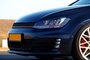 Golf 7 GTI look embleemloze grill_