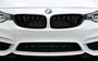 Bmw 4 Serie F32 F33 F36 F82 F83 M4 Sport Nieren / Grill Mat Zwart_