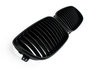 Passend Voor Bmw 1-serie E81 E82 E87 E88 Nieren /Grill Zwart 07 t/m 12_