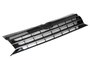 Volkswagen Transporter Multivan T5 GP Sport Grill Zonder Embleem Hoogglans Zwart / Chrome Strip