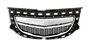 Opel Insignia Embleemloze Sport Grill Chrome 08 t/m 13_