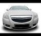 Opel Insignia Embleemloze Sport Grill Chrome 08 t/m 13_