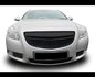 Opel Insignia Embleemloze Sport Grill BLACK 08 t/m 13_