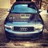 Voorspoiler Spoiler Geschikt Voor Audi A4 / S4 B6 _