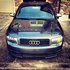 Audi A4 / S4 B6 Voorspoiler Spoiler_