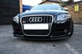 Voorspoiler Spoiler Geschikt Voor Audi A4 B7 2004 t/m 2008_