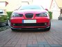 Voorspoiler Spoiler Seat Ibiza 6L 2002 t/m 2008_