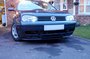 Voorspoiler Spoiler Geschikt Voor  Volkswagen Golf 4 1998 t/m 2004_
