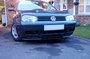 Voorspoiler Spoiler Volkswagen Golf 4 1998 t/m 2004_