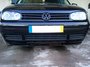 Voorspoiler Spoiler Geschikt Voor  Volkswagen Golf 4 1998 t/m 2004_