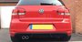 Diffuser GTI look  Geschikt Voor Golf 6 GTD _