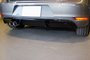 Diffuser GTI look  Geschikt Voor Golf 6 GTD _