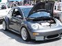 Voorspoiler Spoiler Volkswagen Geschikt Voor New Beetle 1998 t/m 2010_
